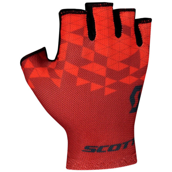 SCOTT RC Team SF Gloves RED XXS