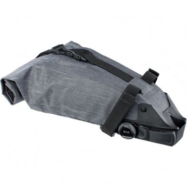 EVOC Boa L 3L saddle bag gray