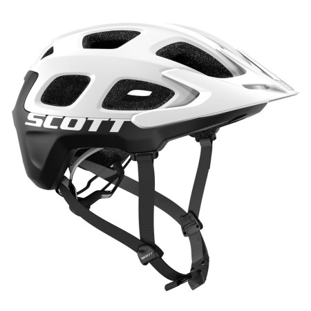 SCOTT Vivo 2022 Helmet WHITE S