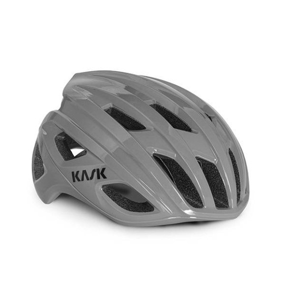 Casque KASK Mojito 3 Gloss 2022 GRIS L