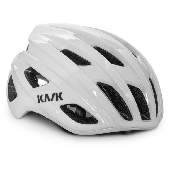 Casco KASK Mojito 3 Brillo BLANCO S