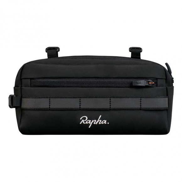 Bolsa RAPHA Bar Bag negro 