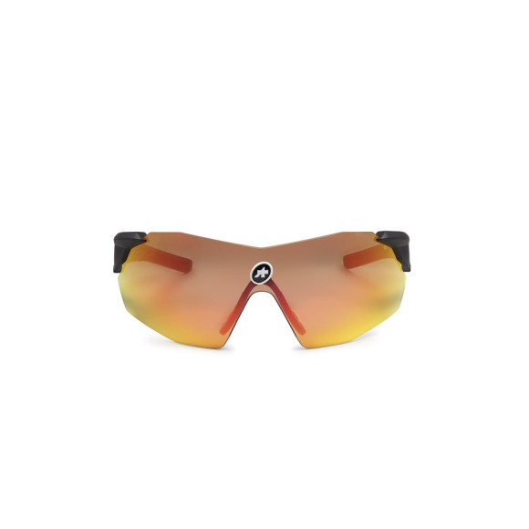 ASSOS Eye Protection Skharab National red glasses 