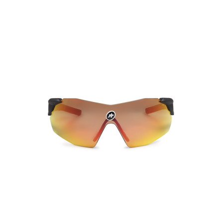 ASSOS Eye Protection Skharab National red glasses 