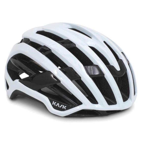 KASK Valegro Gloss Helmet WHITE S