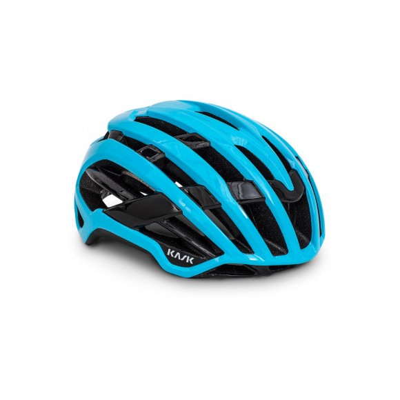 KASK Valegro Gloss Helmet BLUE M
