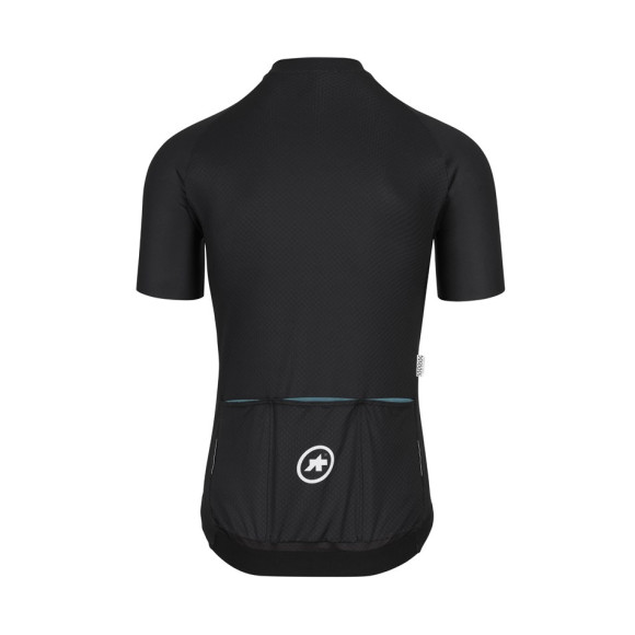 Maillot ASSOS MILLE GT SS C2 LE NOIR S