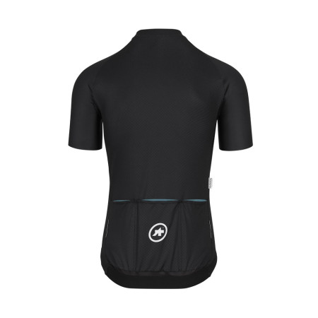 Maillot ASSOS MILLE GT SS C2 2022 LE NOIR L