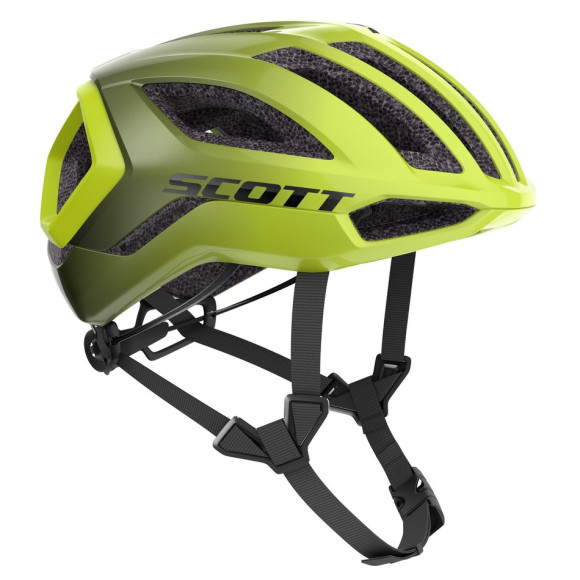 SCOTT Centric Plus Helmet 2023 YELLOW S
