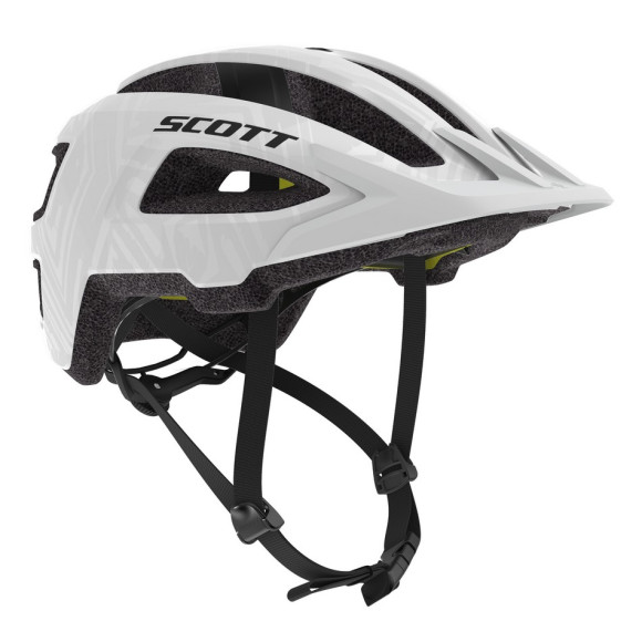 SCOTT Groove Plus 2023 Helmet WHITE SM