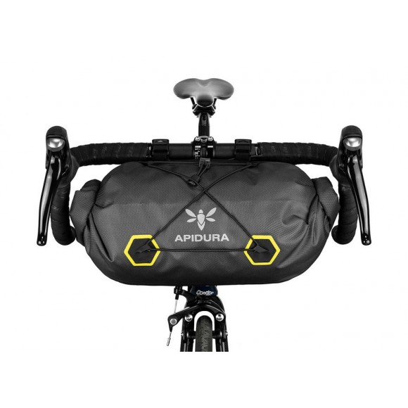 APIDURA Expedition Handlebar Pack 14L Bag 