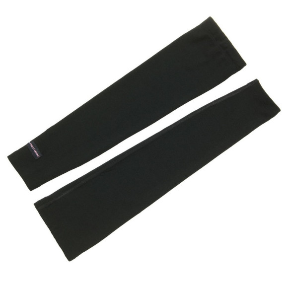 Manguitos RAPHA Merino Arm Warmers 2022 NEGRO S