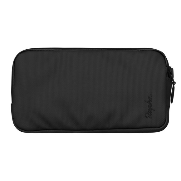 Bolsa RAPHA Rainproof Essentials Case Large negro 