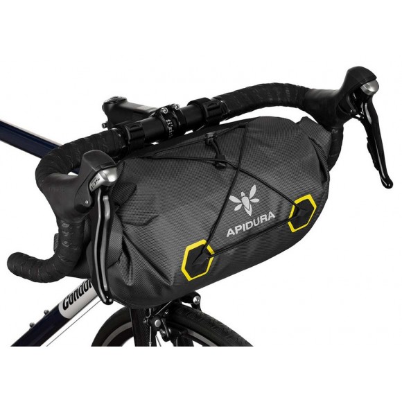 Bolsa APIDURA Expedition Handlebar Pack 14L 