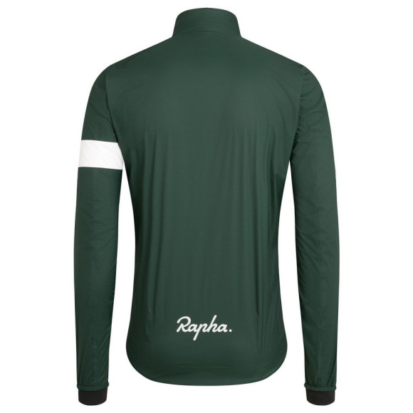 Chaqueta RAPHA Core Rain II VERDE XS