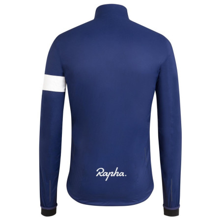 Jaqueta RAPHA Core Rain II AZUL XS