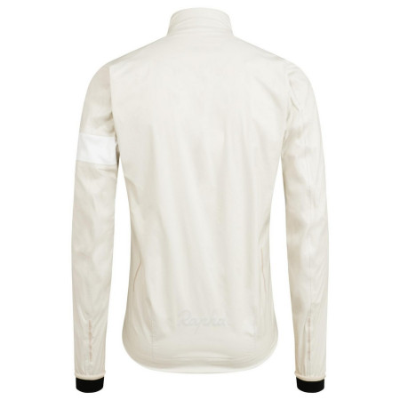 Chaqueta RAPHA Core Rain II BLANCO XS