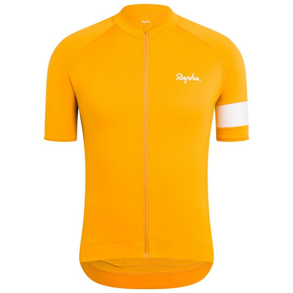 Maillot RAPHA Core BLEU MARINE S