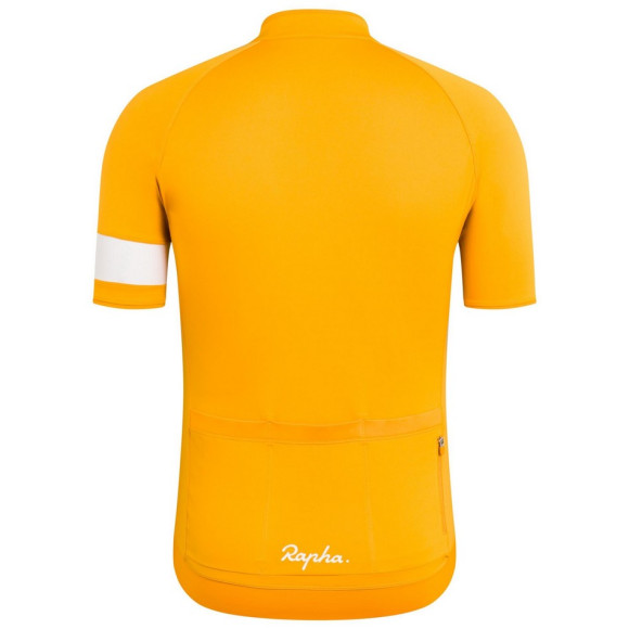 Maglia RAPHA Core BLU MARINO S