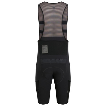 Culotte corto RAPHA Cargo AZUL XS