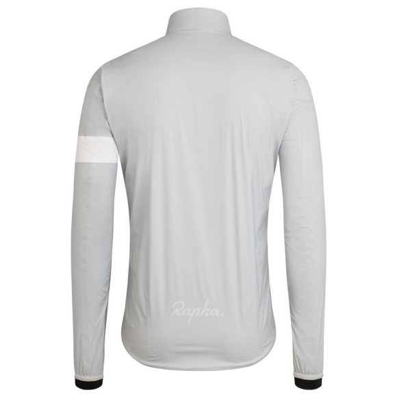 Giacca RAPHA Core Rain II GRIS XS
