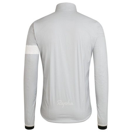 Giacca RAPHA Core Rain II GRIS XS