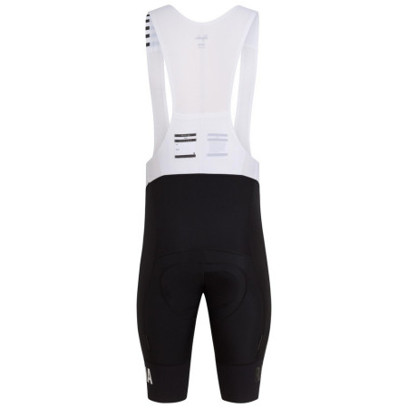 RAPHA PRO Team II Shorts -Long BLACK WHITE L