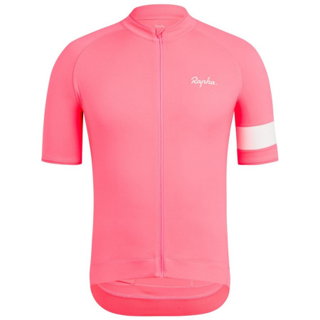 Maglia RAPHA Core BLU MARINO S