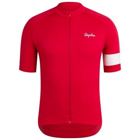 Maglia RAPHA Core 2024 ROSSO S