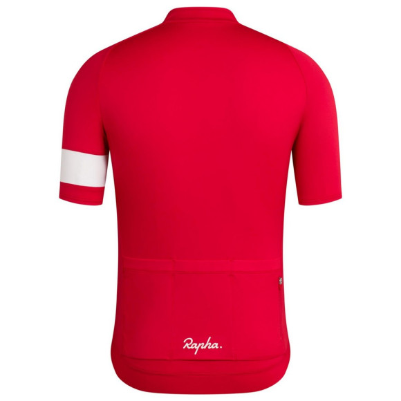 Maglia RAPHA Core 2024 ROSSO S