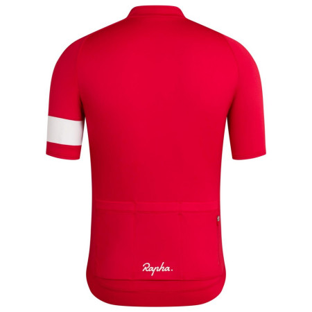 Maglia RAPHA Core 2024 ROSSO S