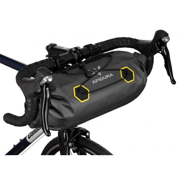 APIDURA Expedition Handlebar Pack 9L Bag 