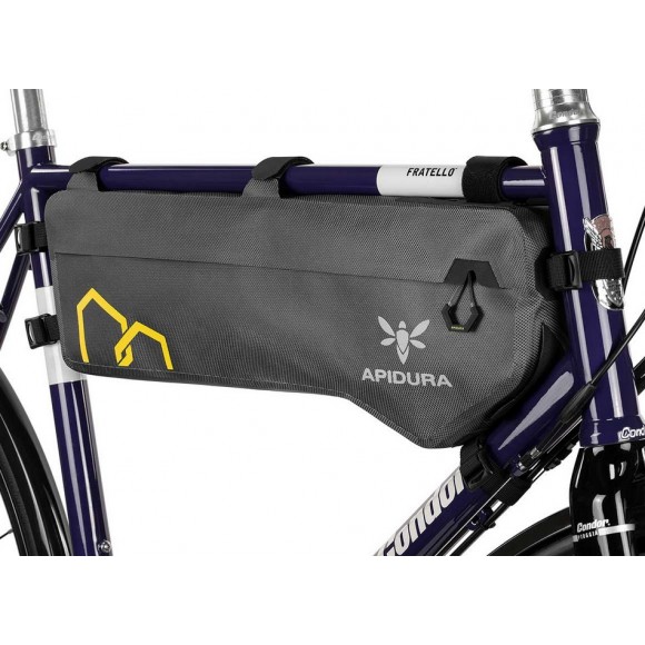 APIDURA Expedition Frame Pack 6.5L Grand Sac 