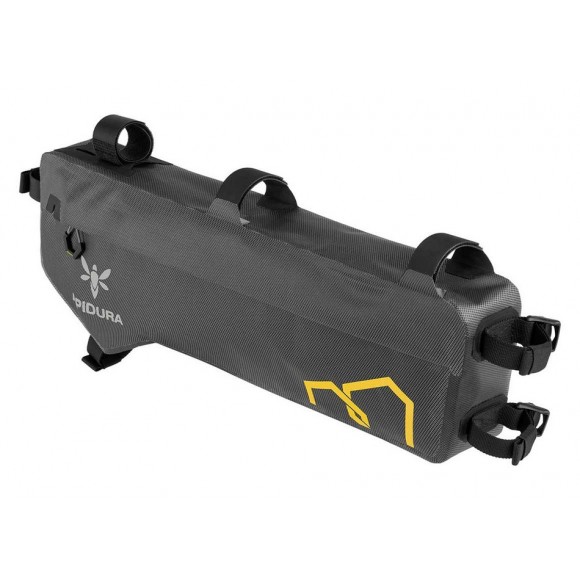 Pacote de estrutura de expedição APIDURA 6,5 L bolsa alta 