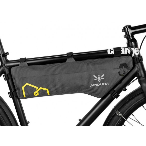 APIDURA Expedition Frame Pack Saco 5,3 L 