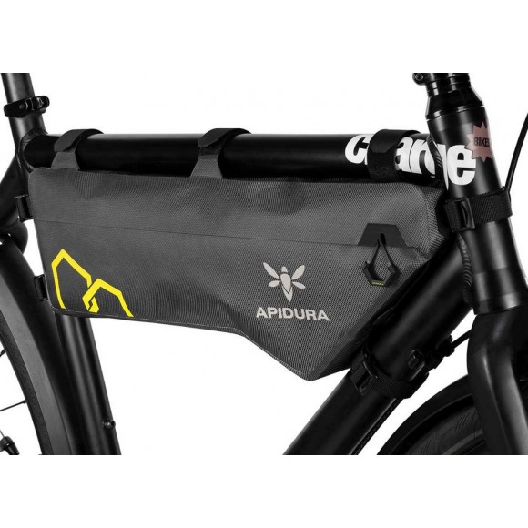 APIDURA Expedition Frame Pack Saco 5,3 L 