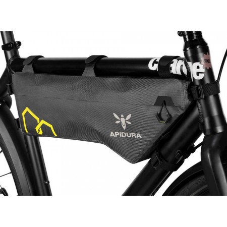 APIDURA Expedition Frame Pack Saco 5,3 L 