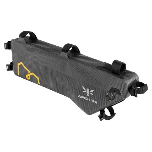 Sacoche de cadre APIDURA Expedition 5.3L 