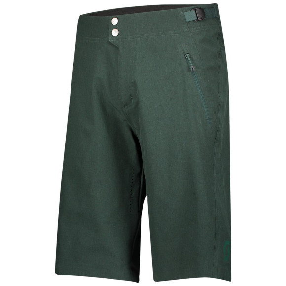 Calça SCOTT Ms Trail Flow PRO W Pad VERDE XL