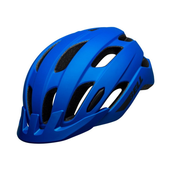 BELL Trace Matte Helmet BLUE One Size