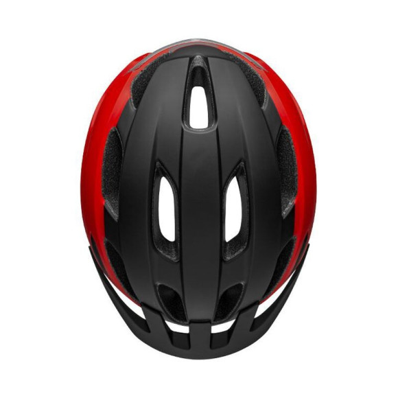 BELL Trace Matte Helmet RED One Size