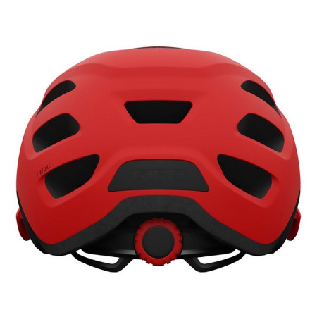 GIRO Fixture Matte 2023 Helmet RED One Size