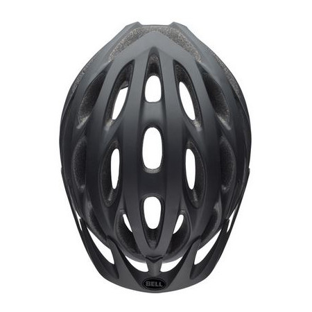 Capacete BELL Tracker PRETO Tamanho único