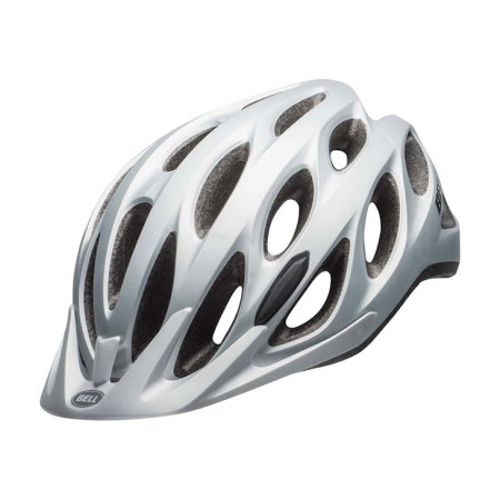 Casco BELL Tracker ARGENTO Única