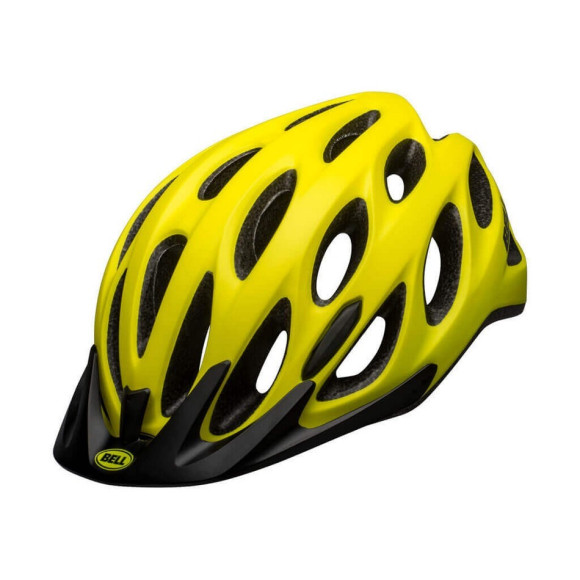 BELL Tracker Helmet YELLOW One Size