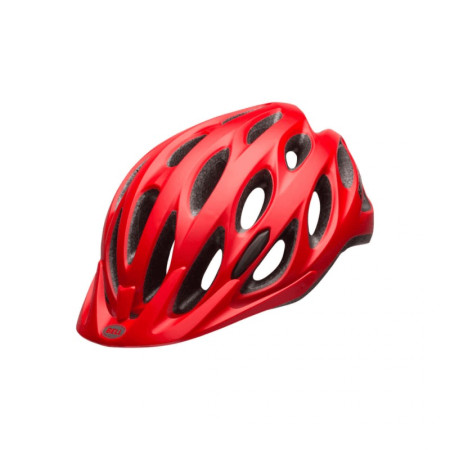 BELL Tracker Helmet RED One Size