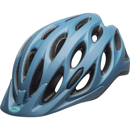Capacete BELL Tracker AZUL Tamanho único