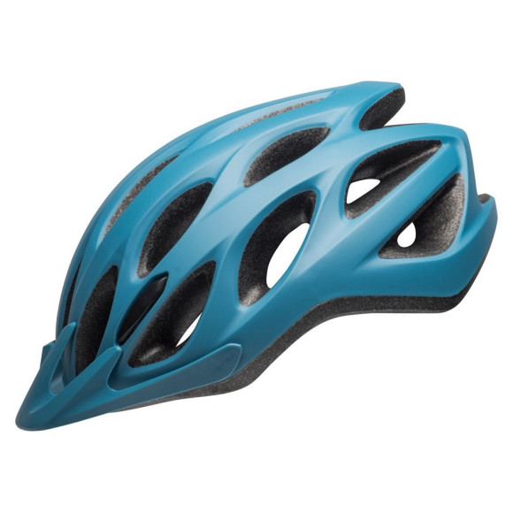 Casque BELL Tracker BLEU Unique