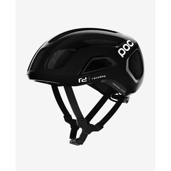 POC Ventral Air SPIN Helmet BLACK YELLOW M