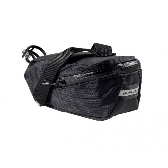 Bolsa sillín BONTRAGER ELITE L negro 